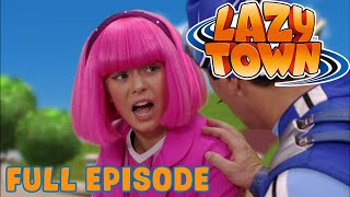 Lazy Town  Time To Learn  Full Episode [upl. by Isaiah285]