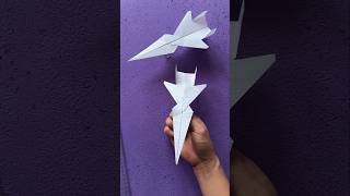 Origami aviones como hacer un avion de papel [upl. by Arodoeht985]