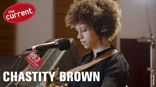 Chastity Brown  three songs at The Current 2012 2017 [upl. by Baptista]