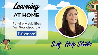 SelfHelp Activities for Preschoolers [upl. by Radie]