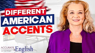 Different American Accents [upl. by Nowyt885]