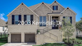 2003 Kerrisdale Dr San Antonio TX 78260 [upl. by Conan382]