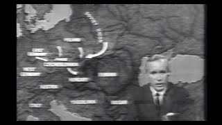 Warsaw Pact Invasion of Czechoslovakia  ABC News  August 21 1968 [upl. by Ttelrahc]