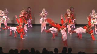 Kalinka  Dance Ensemble quotOrlionokquot [upl. by Shem]