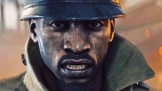 Battlefield 1 Official 12 Minutes quotStorm Of Steelquot Single Player Gameplay Reveal [upl. by Stilwell]