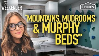 The Weekender quotMountains Mudrooms amp Murphy Bedsquot Season 3 Episode 9 [upl. by Gisella745]