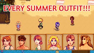 A Complete Guide for your First Summer  Stardew Valley 15 [upl. by Adolpho]