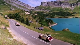 La route des grandes Alpes  Echappées Belles [upl. by Larentia]