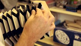 Making a Concertina  second version amp Film Festival Winner [upl. by Joelie832]