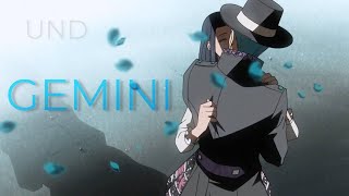 UnD gemini [upl. by Oimetra]