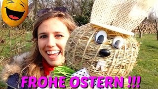 SPECIAL Easter in Germany Ostern in Deutschland 🐣🐰🐣🐰 [upl. by Anitserp846]