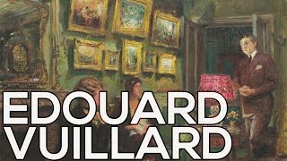 Edouard Vuillard A collection of 686 works HD [upl. by Bogosian]