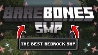 Minecraft Bedrocks Greatest SMP [upl. by Maurreen]