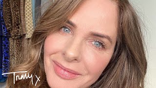 Trinny London Reintroduces Just A Touch  Makeup Tutorial  Trinny London [upl. by Sirc398]