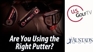 Putter Fitting Most Golfers Use the WRONG Putter [upl. by Karli]