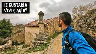 2 pueblos fascinantes abandonados para visitar [upl. by Rendrag]