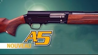 Browning A5 [upl. by Hairem]