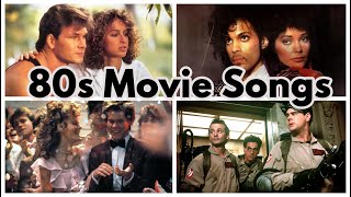 Top Movie Songs of the 80s New Version [upl. by Esnohpla]