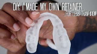 DIY 10 Retainers EASY AF [upl. by Lerrej]