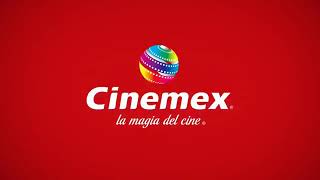 Cinemex La Magia Del Cine [upl. by Folberth]