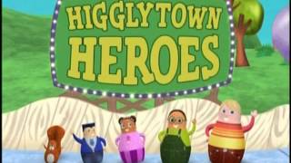 Higglytown Heroes  Its Raining Pizza Everywhere [upl. by Gazo]