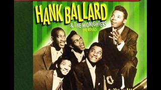 Hank Ballard amp The Midnighters  quotThe Twistquot ORIGINAL VERSION 1959 [upl. by Liborio]