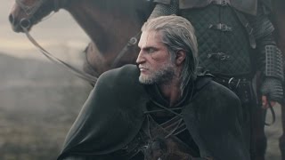 The Witcher 3 Wild Hunt  Opening Cinematic [upl. by Ythomit]