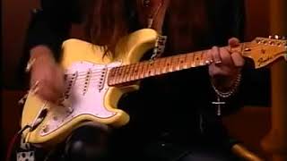 Yngwie Malmsteen Solo in E Phrygian [upl. by Airemaj]