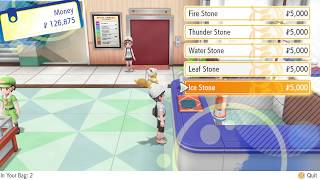 Where To Find Evolution Stones In Pokemon Lets Go Pikachu amp Eevee [upl. by Aleacem967]