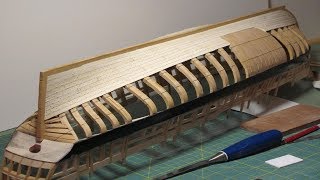 Amazing Fastest Homemade Model Ship Building Wooden Project DIY Techniques Skill Boat Modern [upl. by Bainbridge]