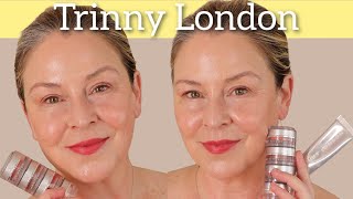 MORE Trinny London Full face including Just a Touch in Alison amp Lip 2 Cheek in Phoebe [upl. by Halvaard573]