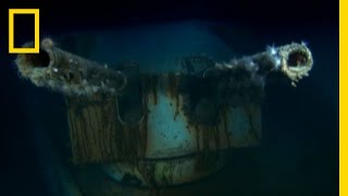 Underwater Nazi Wreckage  National Geographic [upl. by Liggett]