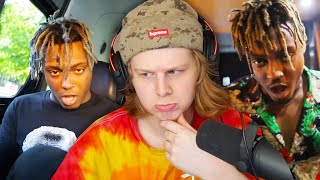 Im sad Juice WRLD  Righteous Official Video REACTION [upl. by Hanad]