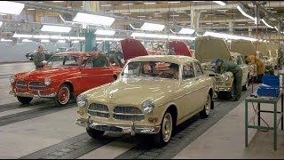 Volvo Torslandafabriken 50 år 19642014 [upl. by Oidacra]