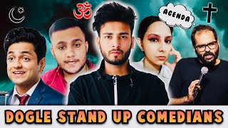 ELVISH YADAV ROASTING STANDUP COMEDIANS [upl. by Ruvolo]