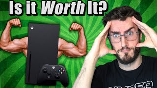 Is the Xbox Series X Worth It Console Review [upl. by Assetnoc]