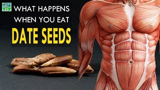 How To Eat Date Seeds  Health Benefits Of Date Seeds  Home Remedies [upl. by Erica]