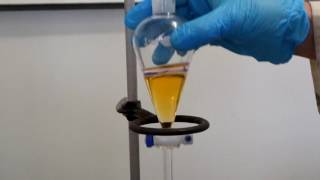 Extraction of Iodine [upl. by Acinyt]