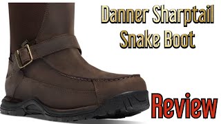 Danner Sharptail Snake Boot Review [upl. by Evelunn]