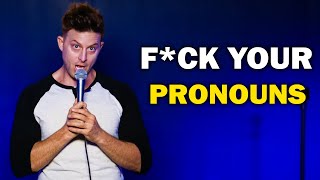 Comedians DESTROYING Woke Hecklers [upl. by Ecinehs42]