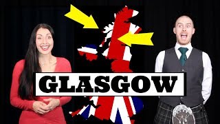 GLASGOW  GLASWEGIAN Accent [upl. by Eeimaj]