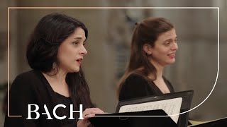 Bach  Mass in B minor BWV 232  Van Veldhoven  Netherlands Bach Society [upl. by Enilekaj]