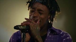 Wiz Khalifa Promises Guitar Center Sessions Live [upl. by Korry]