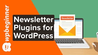 6 Best WordPress Newsletter Plugins Easy to Use and Powerful [upl. by Ruhtracm81]