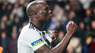 Vincent Aboubakar  Beşiktaş Peformansı  ÇİNGENEM edit [upl. by Refinnaj458]