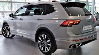 2022 Volkswagen Tiguan AllSpace 15 TSI ACT RLine DSG [upl. by Sihonn]