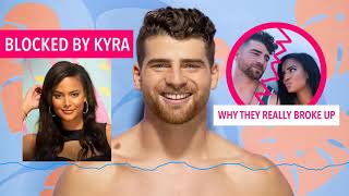 Love Islands Cashel Barnett Why Kyra amp I Really Broke Up [upl. by Borman]