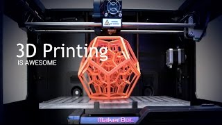 The Ultimate Beginners Guide to 3D Printing  Part 1 [upl. by Aplihs]