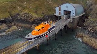 RNLI Lizard Lifeboat Station [upl. by Terencio155]