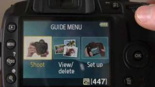 Nikon D3000 review [upl. by Mossman]